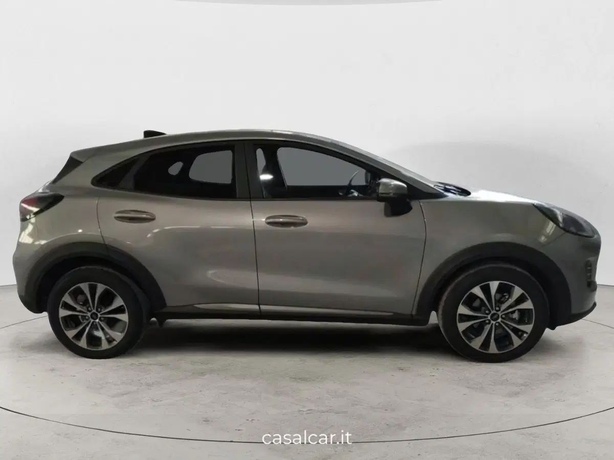 Ford Puma nuova a Salerno (5)