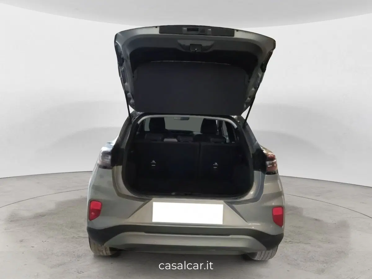 Ford Puma nuova a Salerno (6)