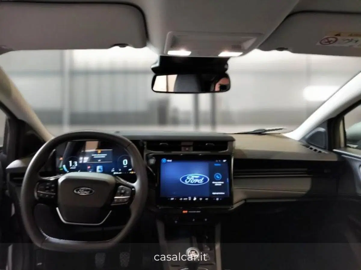 Ford Puma nuova a Salerno (7)