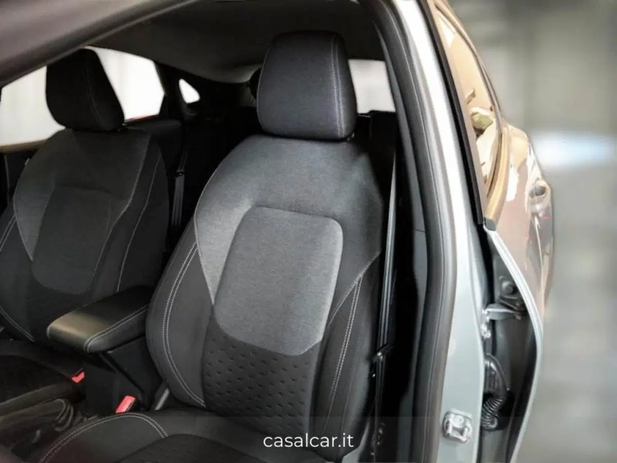 Ford Puma nuova a Salerno (9)