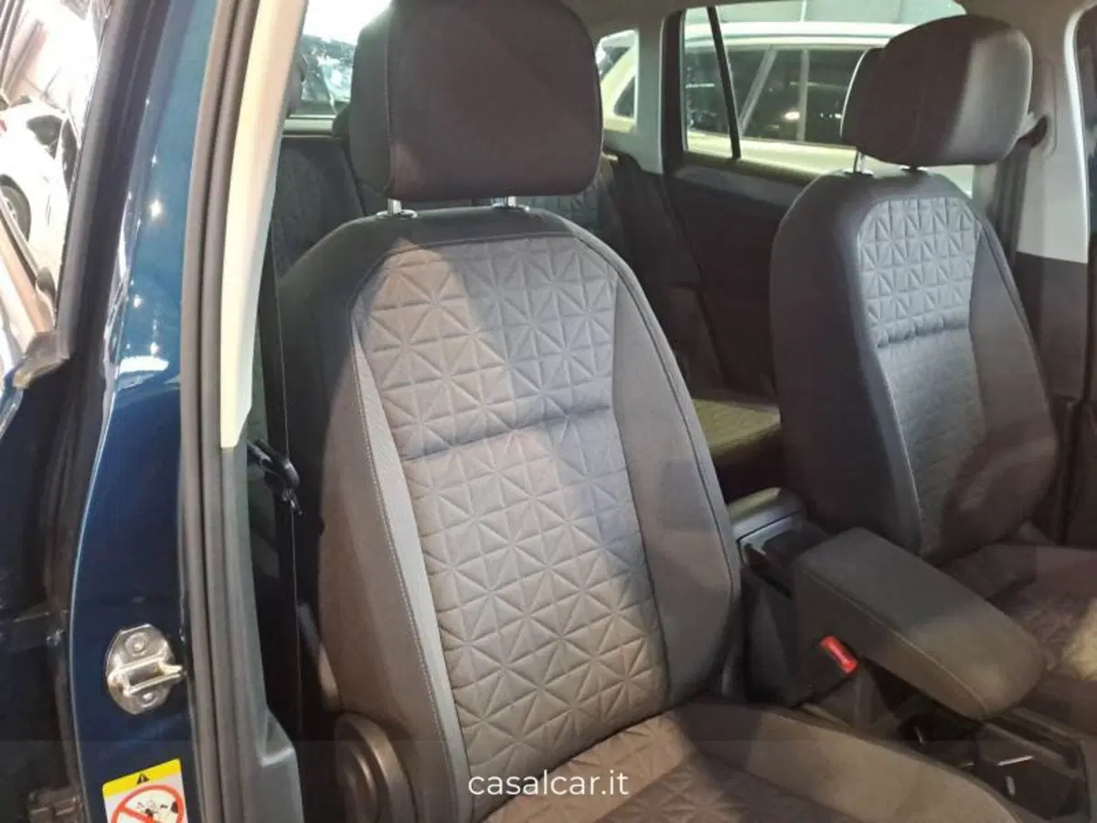 Volkswagen Tiguan usata a Salerno (10)