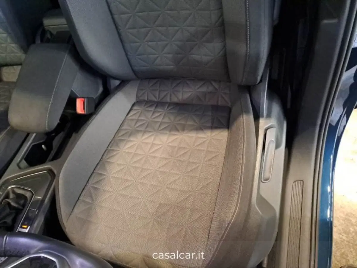 Volkswagen Tiguan usata a Salerno (11)