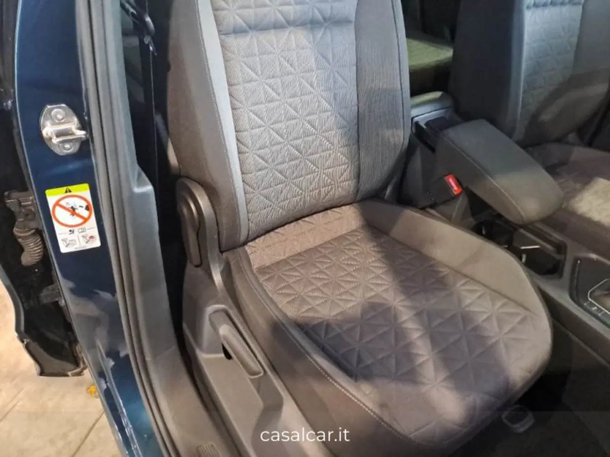Volkswagen Tiguan usata a Salerno (12)