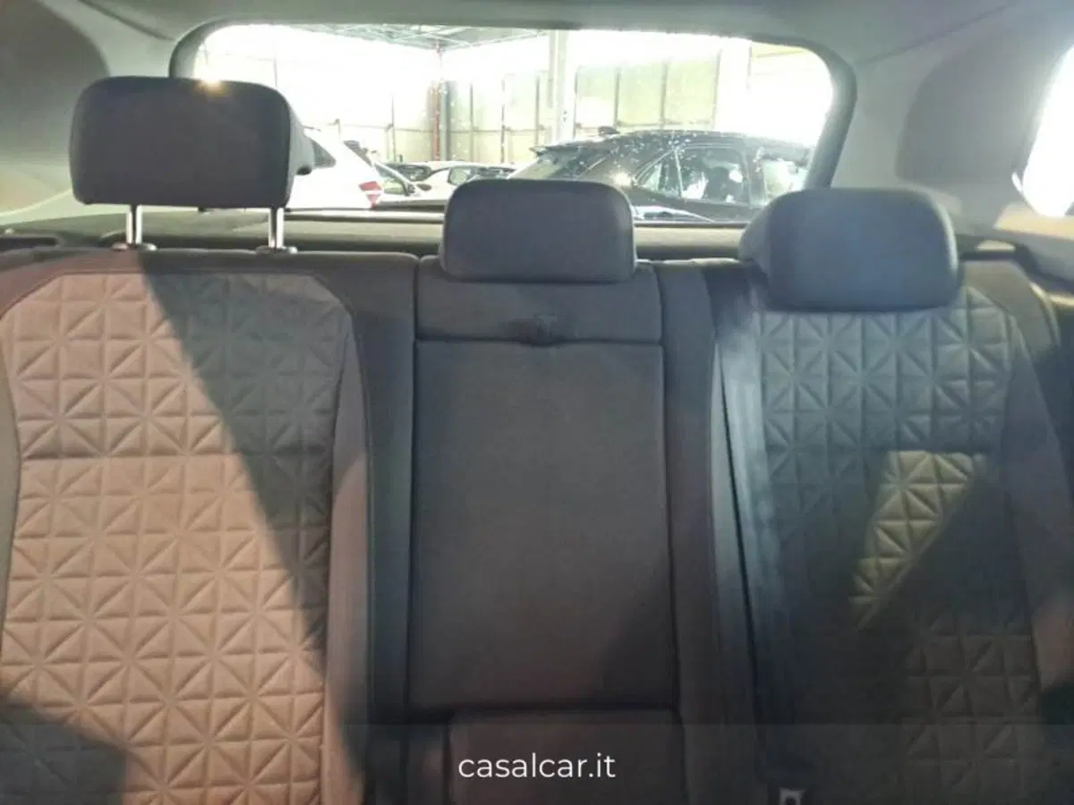 Volkswagen Tiguan usata a Salerno (13)