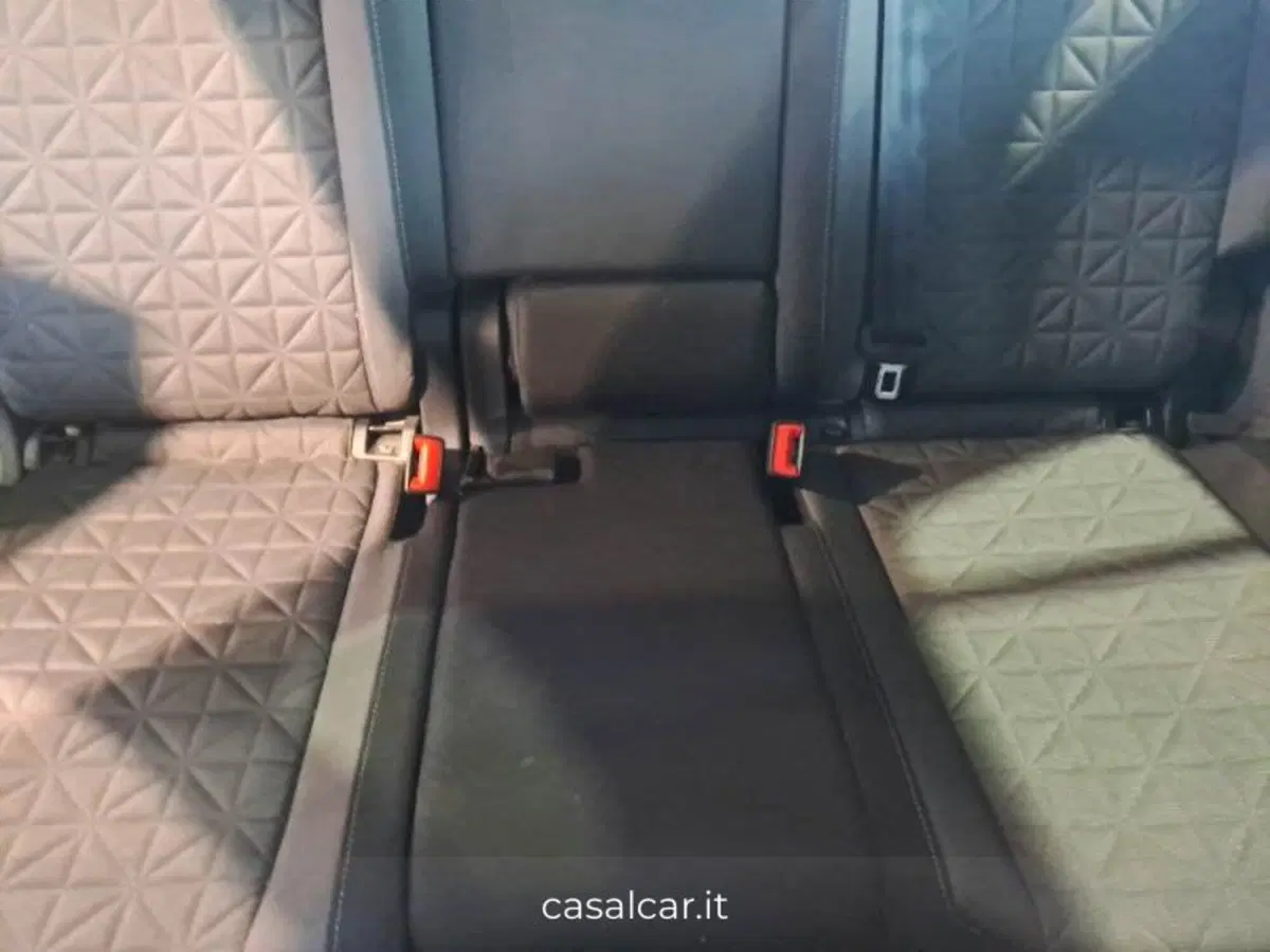 Volkswagen Tiguan usata a Salerno (14)