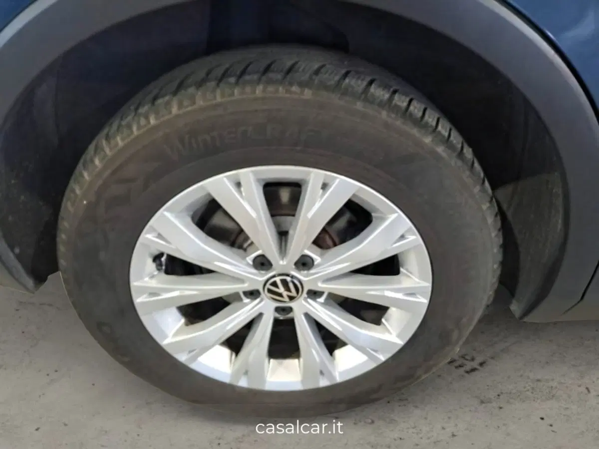 Volkswagen Tiguan usata a Salerno (15)