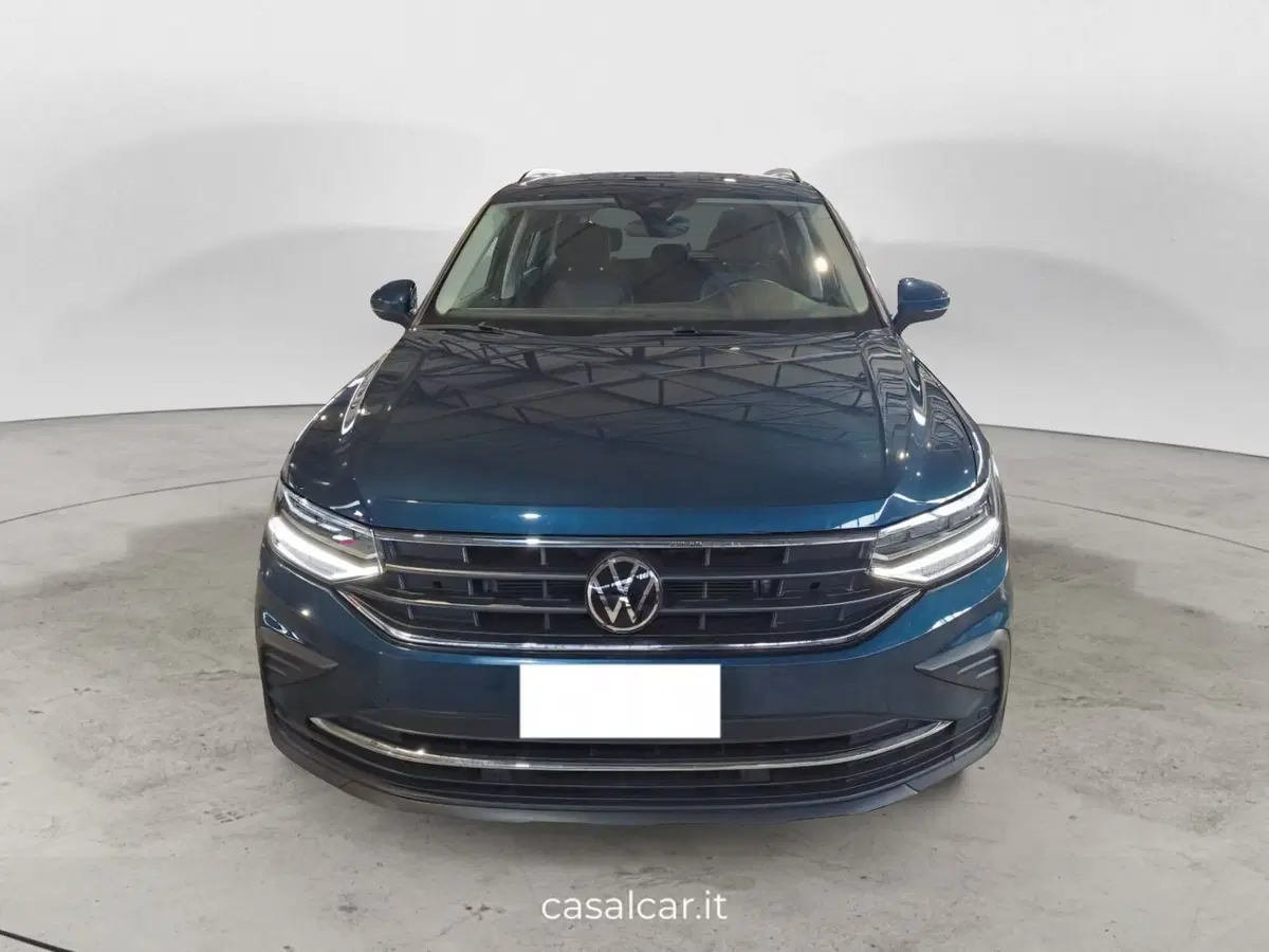 Volkswagen Tiguan usata a Salerno (2)