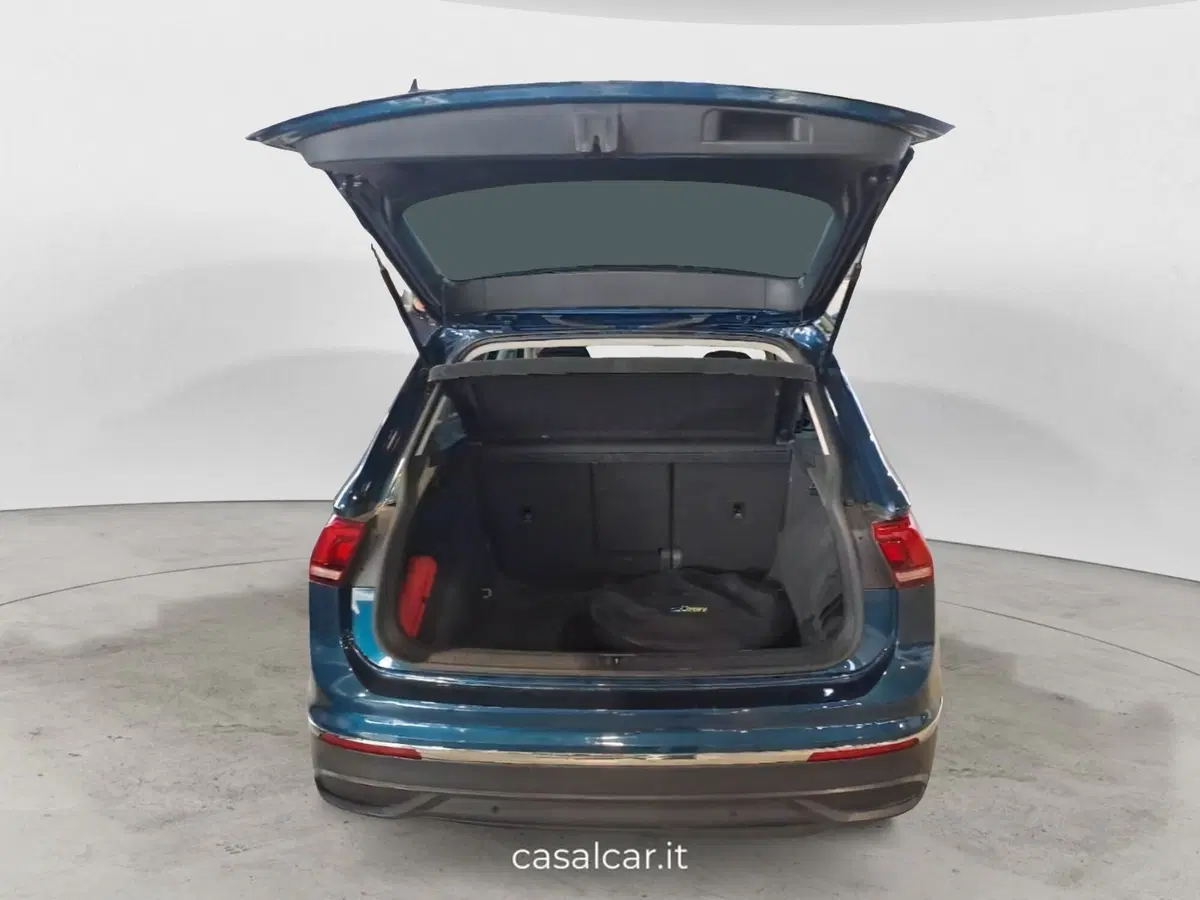 Volkswagen Tiguan usata a Salerno (6)