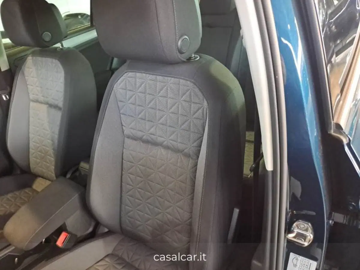 Volkswagen Tiguan usata a Salerno (9)