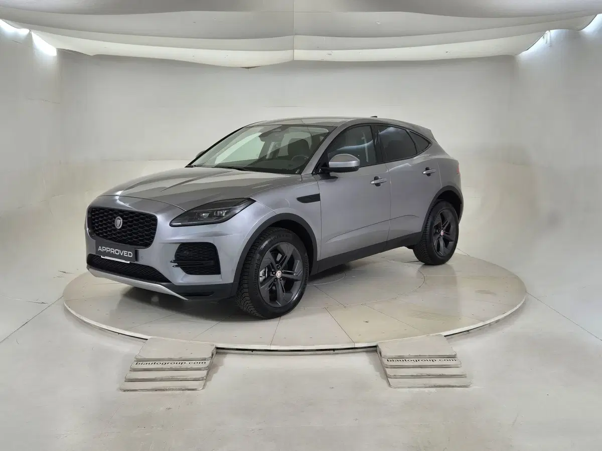 Jaguar E-Pace usata a Torino
