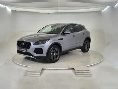 Jaguar E-Pace 2.0d i4 mhev R-Dynamic SE awd 163cv auto del 2022 usata a Torino