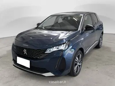 Peugeot 3008 BlueHDi 130 S&amp;S EAT8 Allure Pack del 2022 usata a Sala Consilina