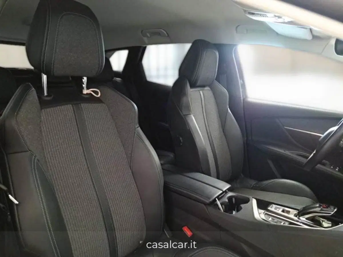 Peugeot 3008 usata a Salerno (10)