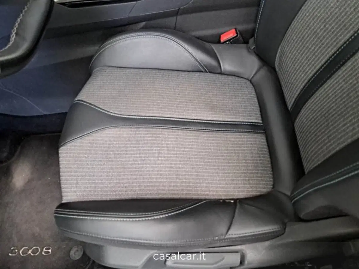 Peugeot 3008 usata a Salerno (11)