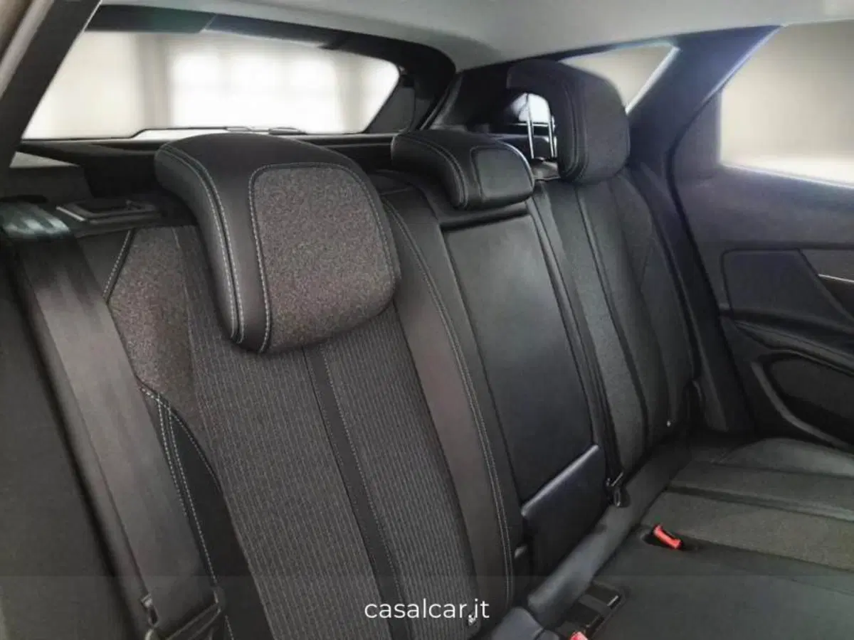 Peugeot 3008 usata a Salerno (13)