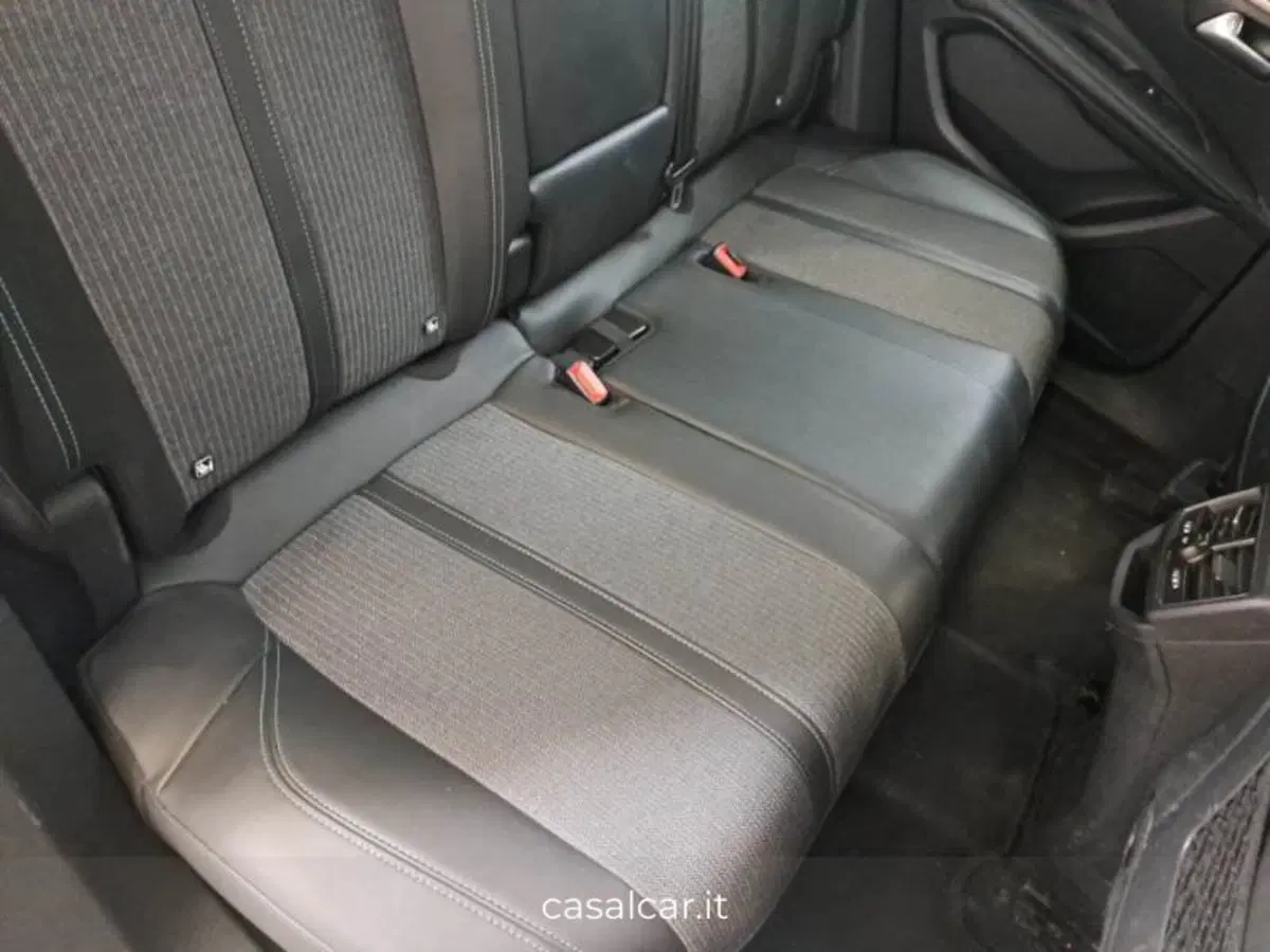 Peugeot 3008 usata a Salerno (14)