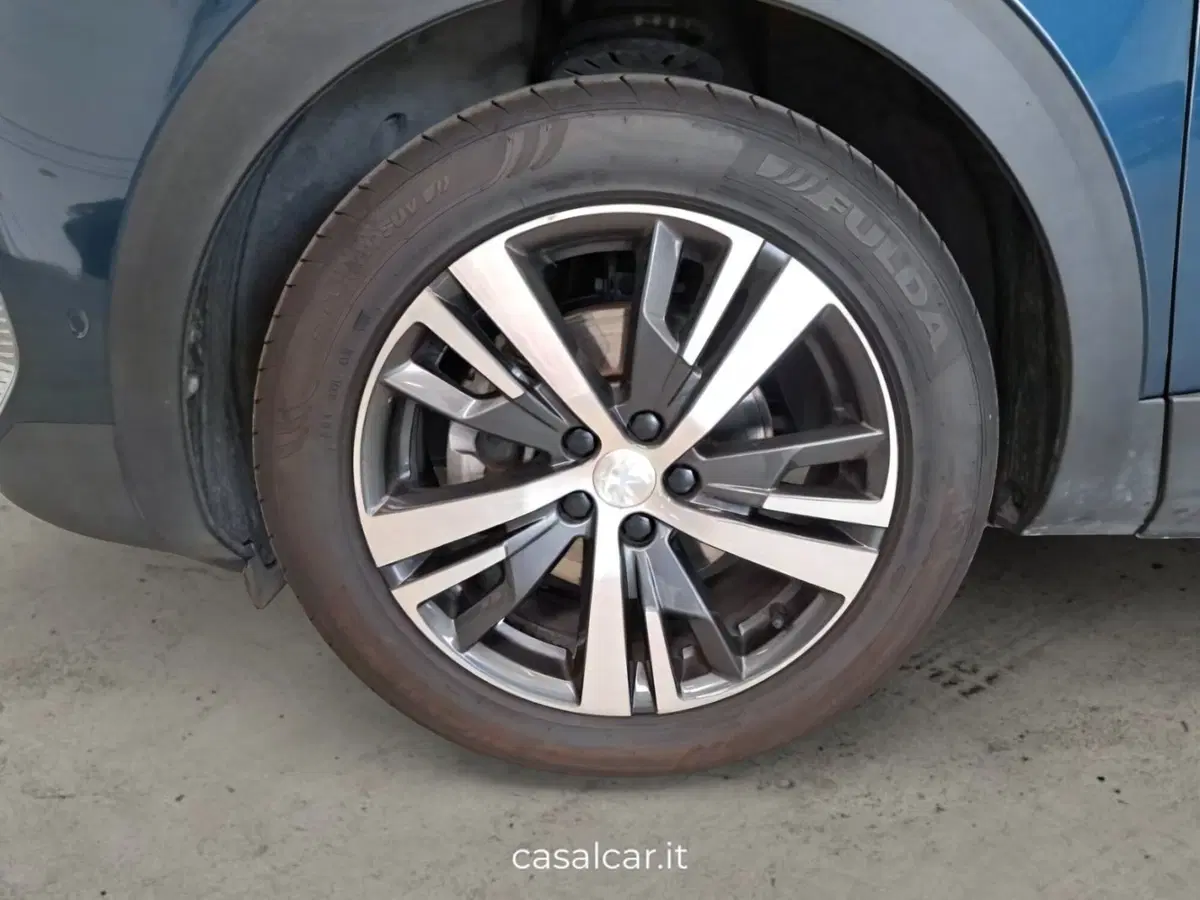 Peugeot 3008 usata a Salerno (15)