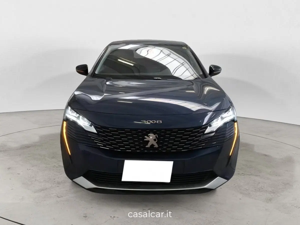 Peugeot 3008 usata a Salerno (2)