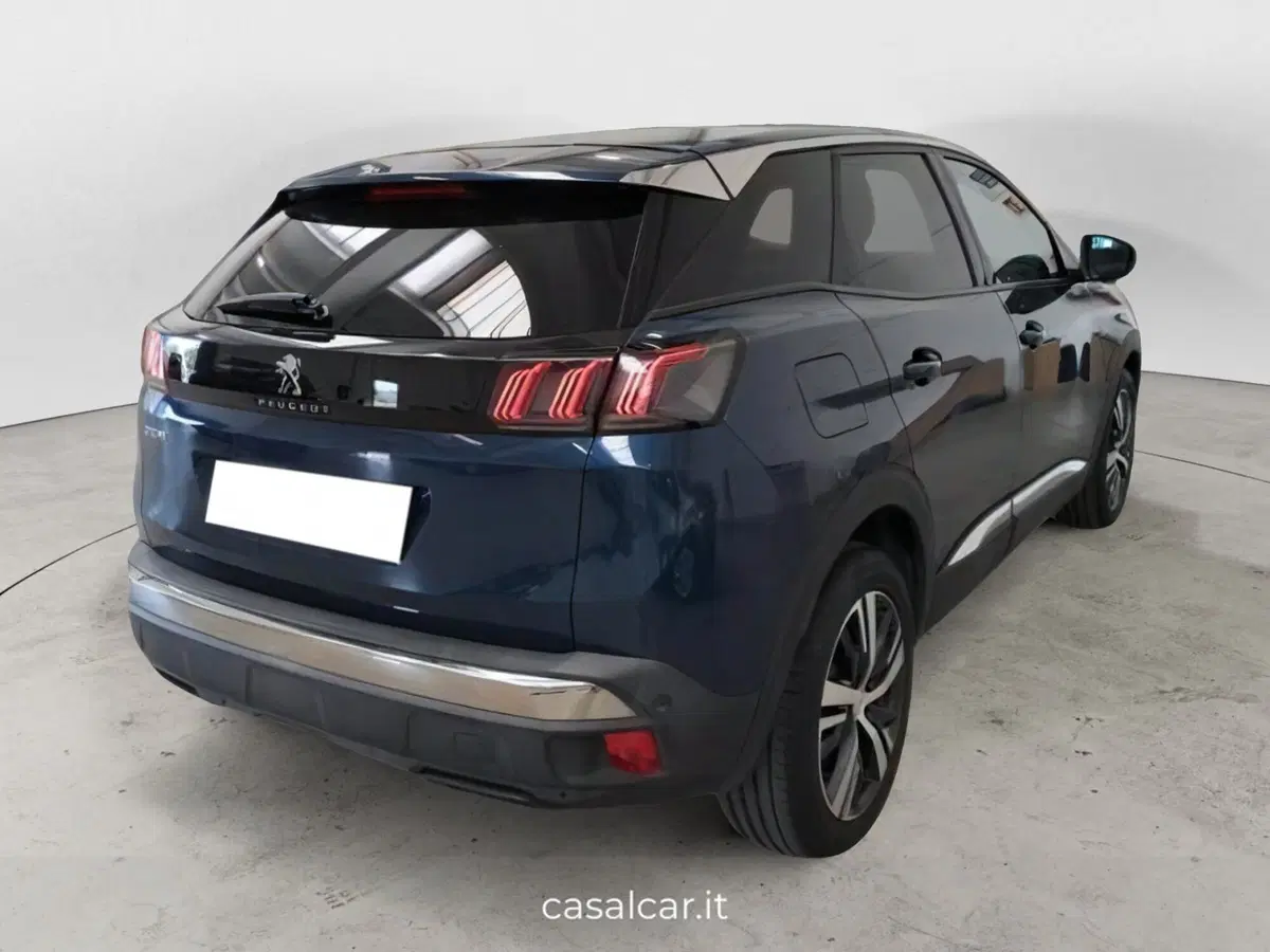 Peugeot 3008 usata a Salerno (3)