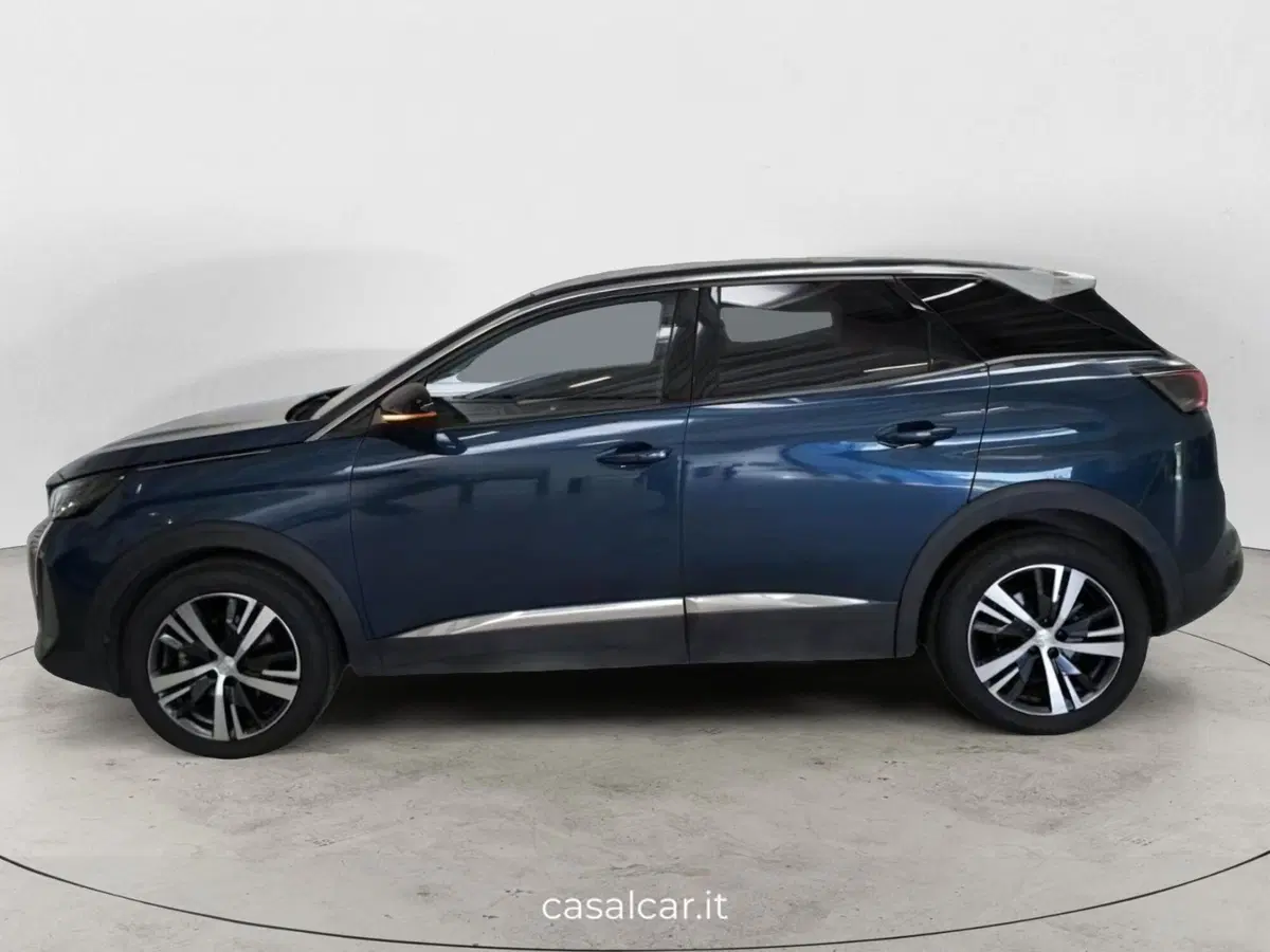 Peugeot 3008 usata a Salerno (4)