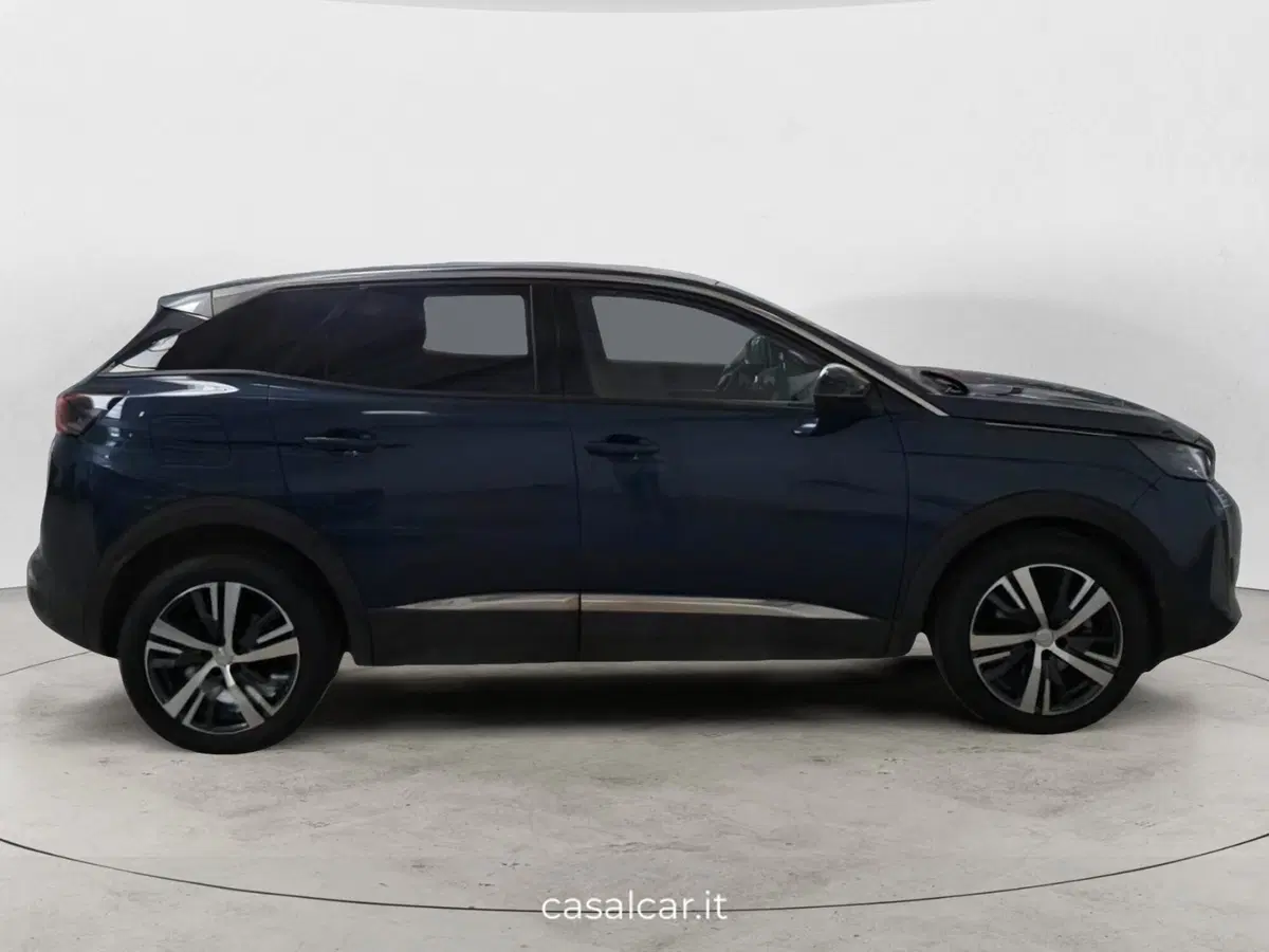Peugeot 3008 usata a Salerno (5)