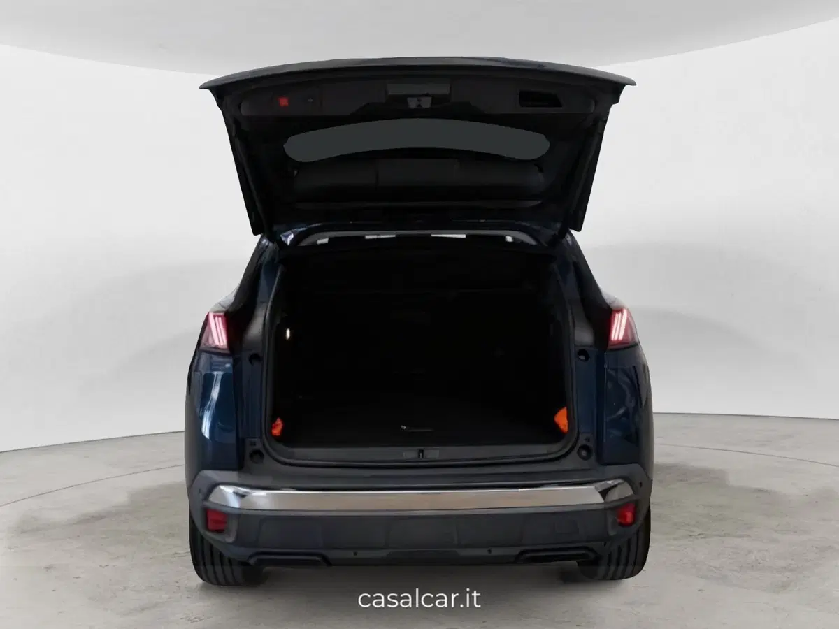 Peugeot 3008 usata a Salerno (6)