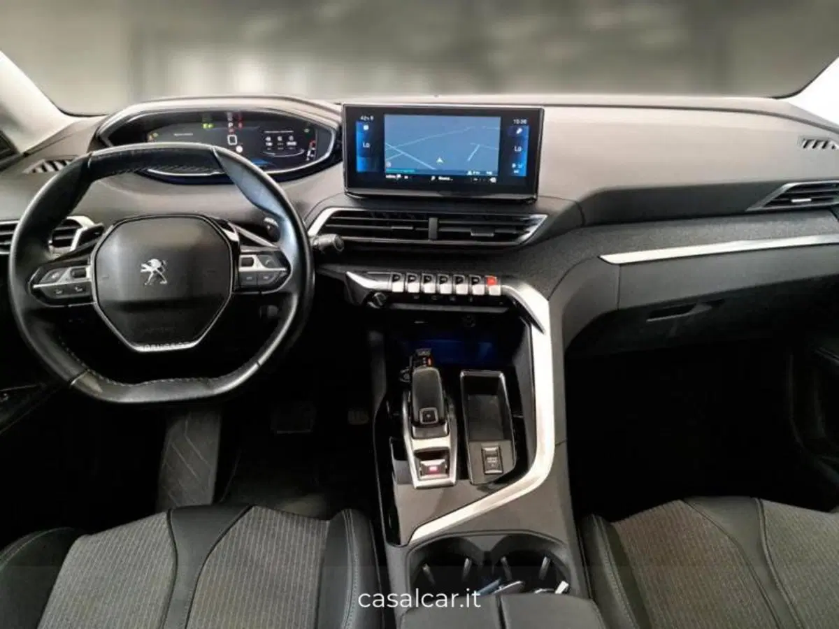 Peugeot 3008 usata a Salerno (7)