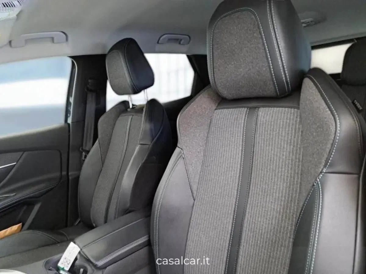 Peugeot 3008 usata a Salerno (9)