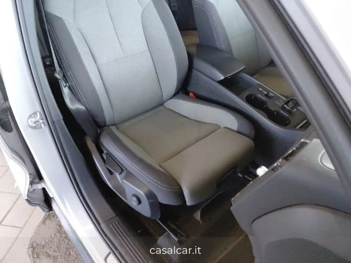 Volvo XC40 usata a Salerno (10)