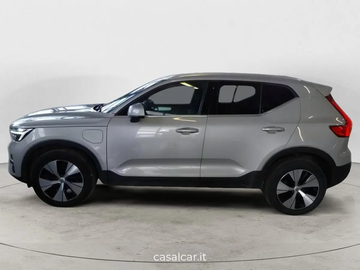 Volvo XC40 usata a Salerno (4)