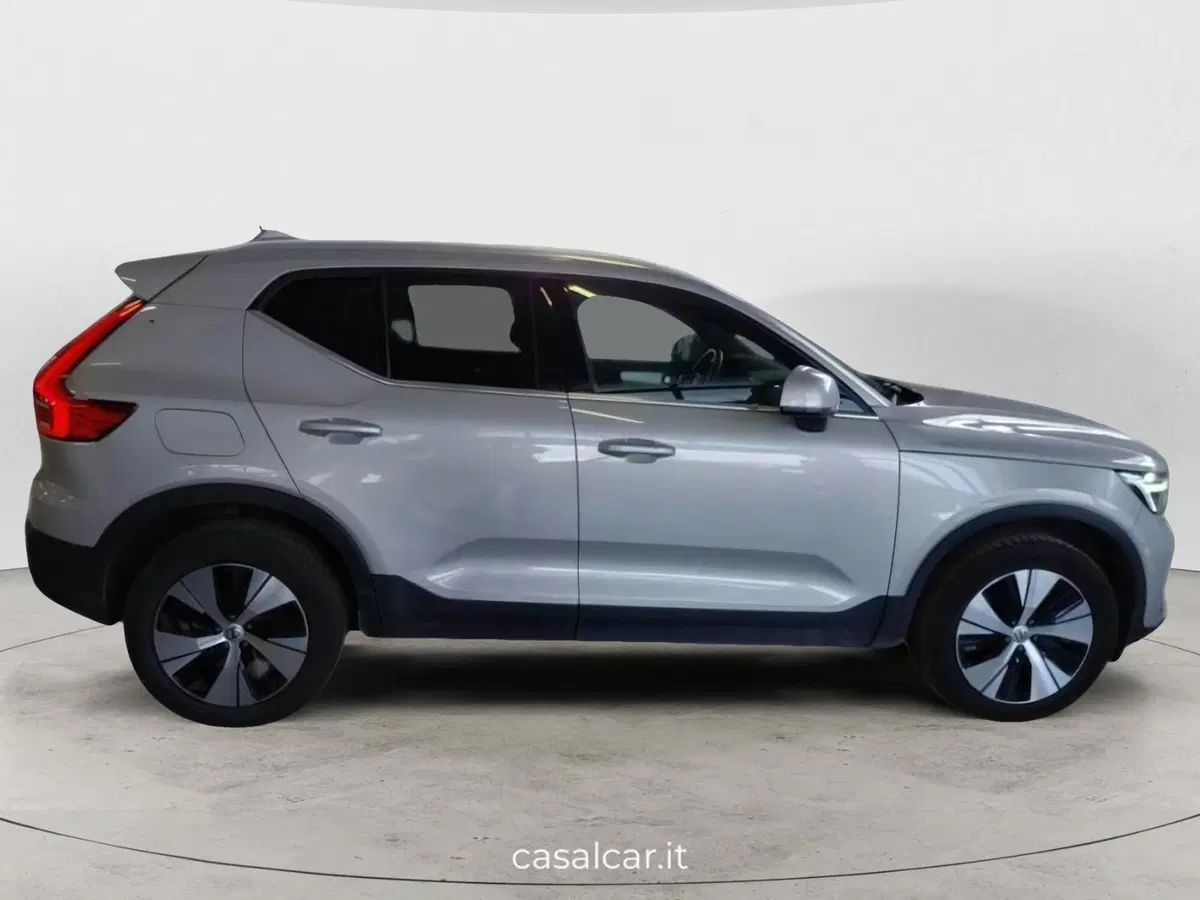 Volvo XC40 usata a Salerno (5)