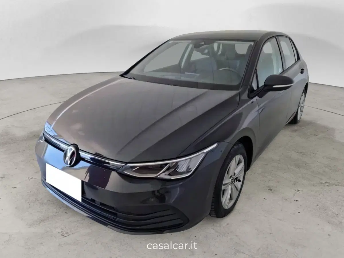 Volkswagen Golf usata a Salerno