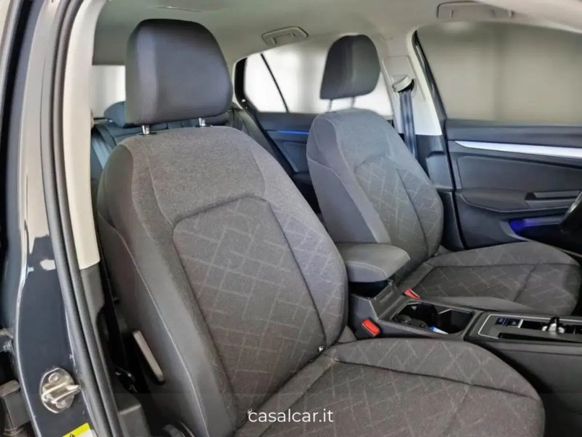 Volkswagen Golf usata a Salerno (10)