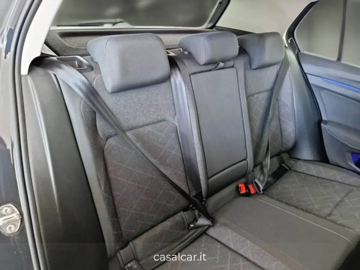 Volkswagen Golf usata a Salerno (11)