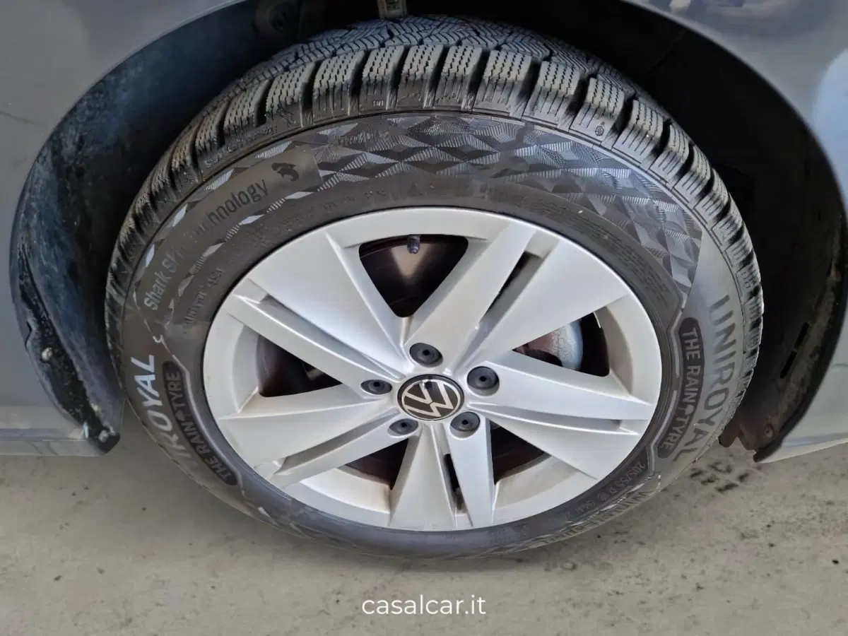 Volkswagen Golf usata a Salerno (13)