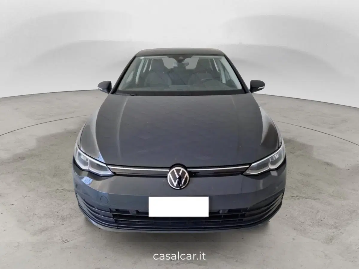Volkswagen Golf usata a Salerno (2)