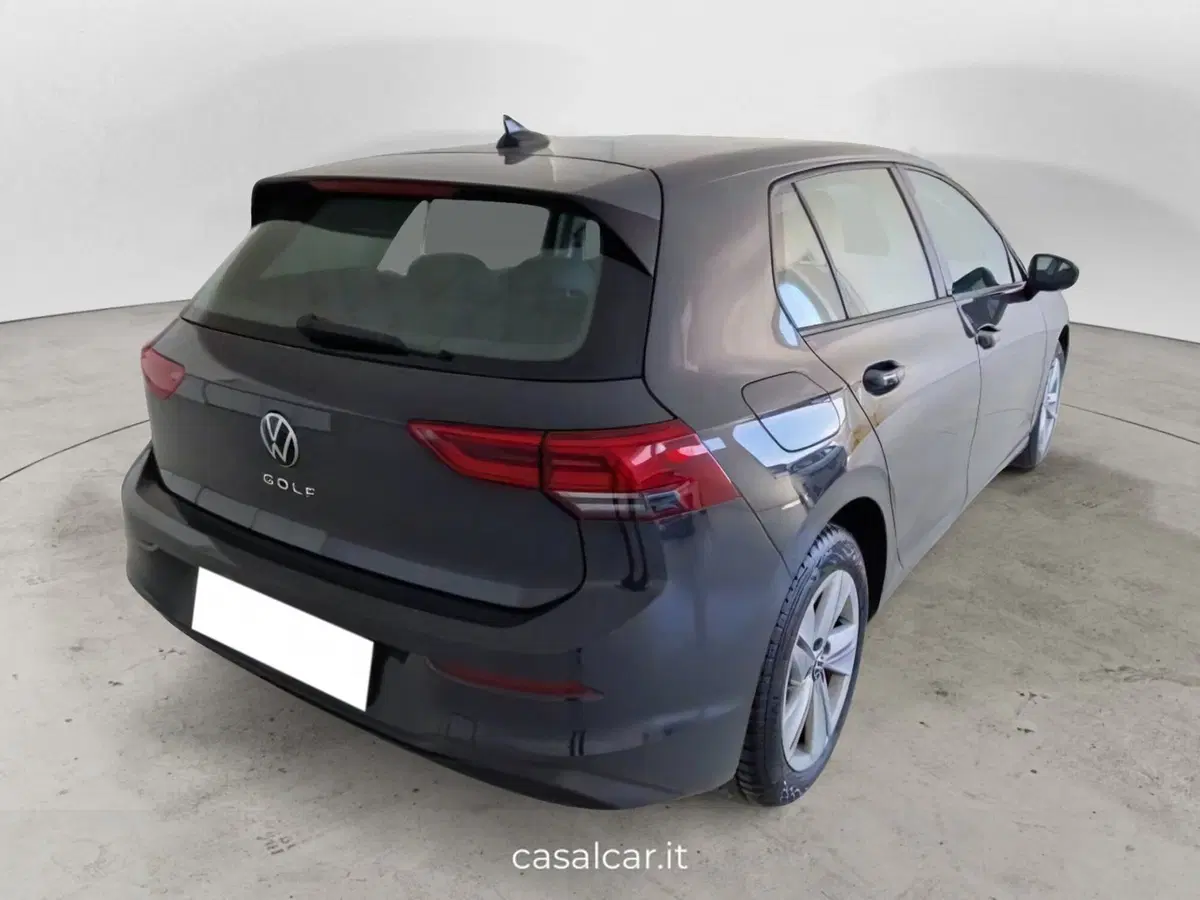 Volkswagen Golf usata a Salerno (3)
