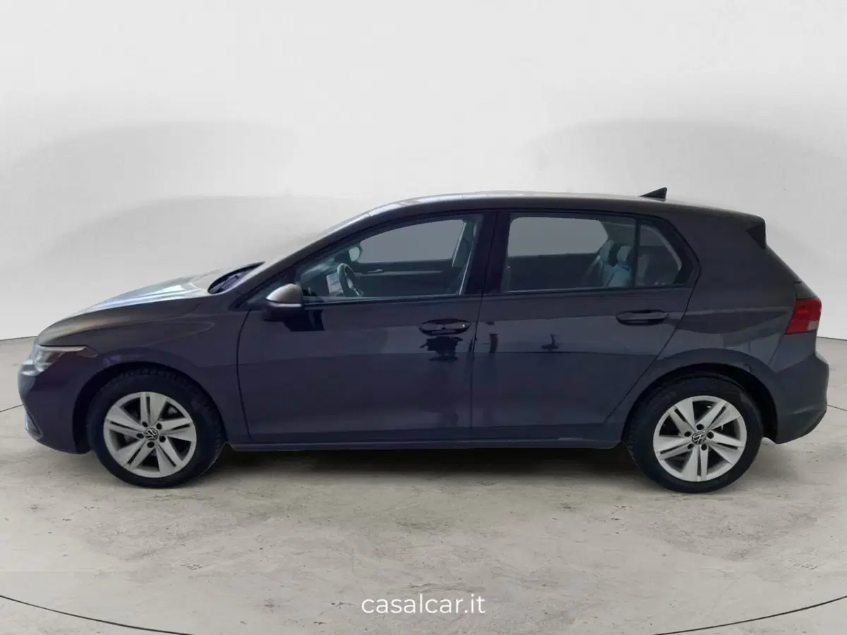 Volkswagen Golf usata a Salerno (4)