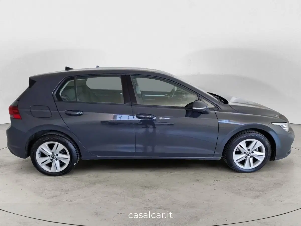 Volkswagen Golf usata a Salerno (5)