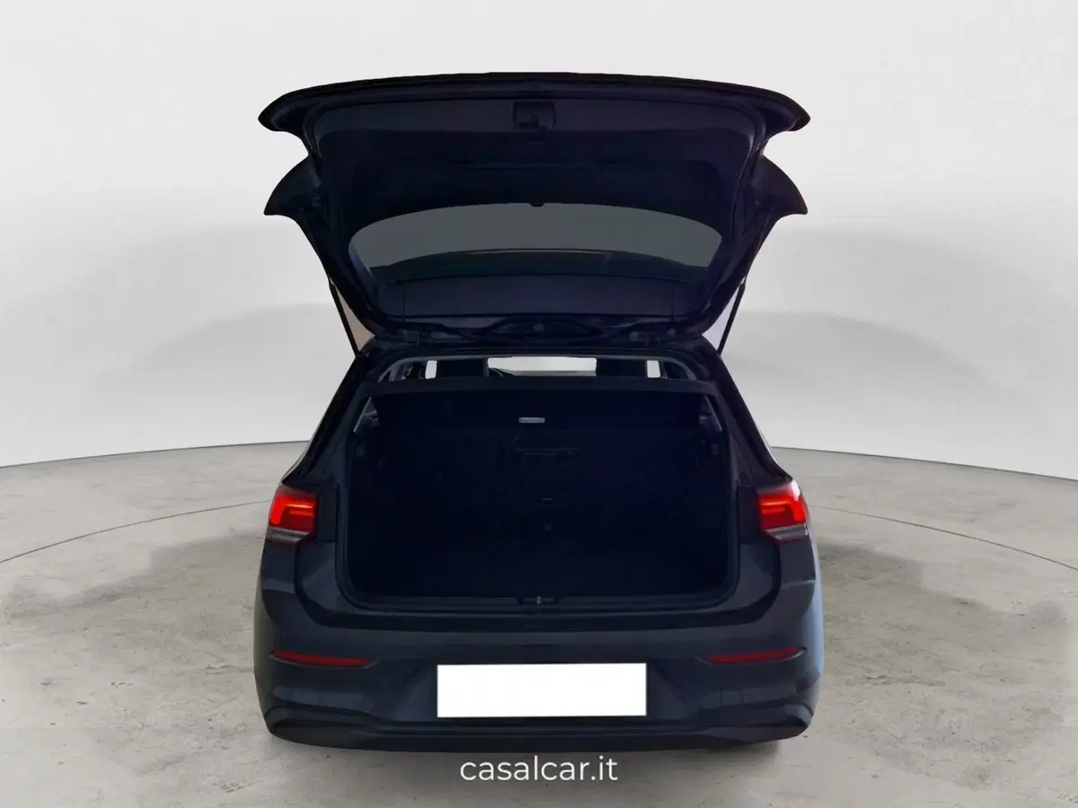 Volkswagen Golf usata a Salerno (6)