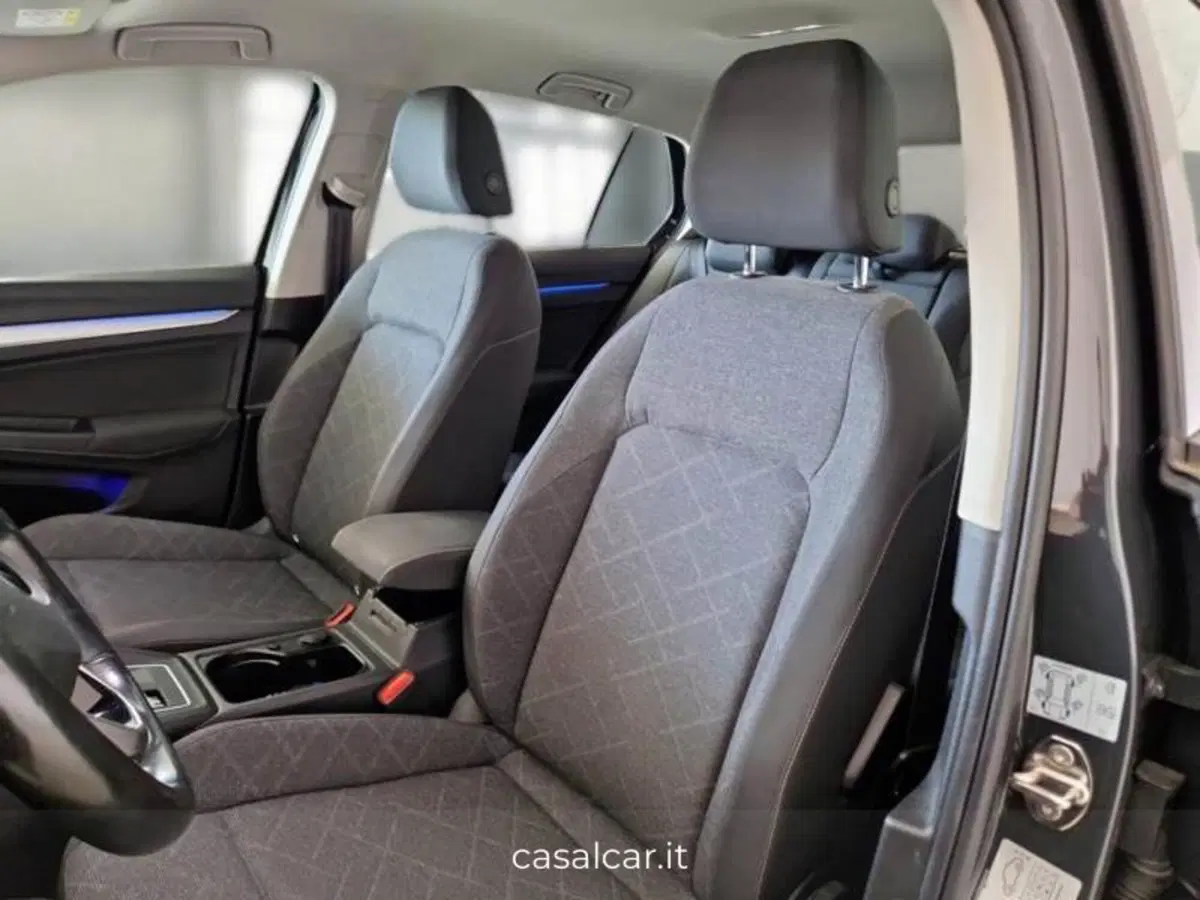 Volkswagen Golf usata a Salerno (9)