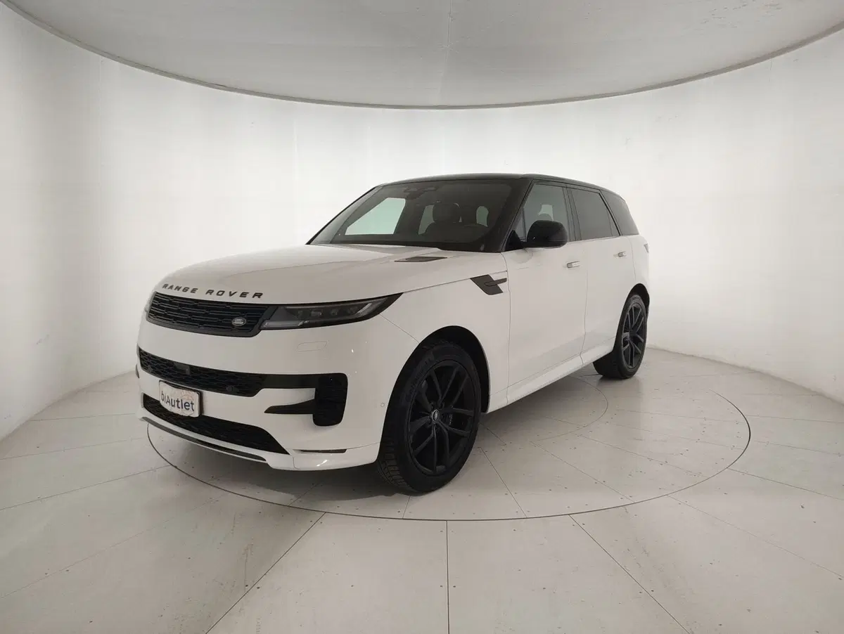 Land Rover Range Rover Sport usata a Alessandria