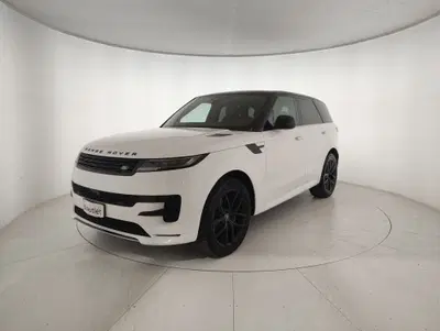 Land Rover Range Rover Sport 3.0d i6 mhev Dynamic HSE awd 250cv auto del 2023 usata a Alessandria