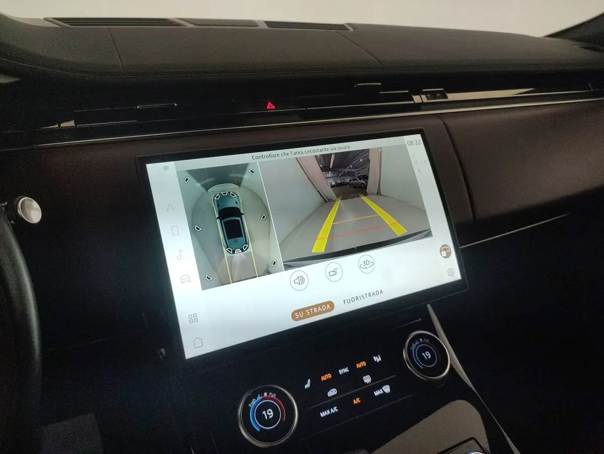 Land Rover Range Rover Sport usata a Alessandria (12)