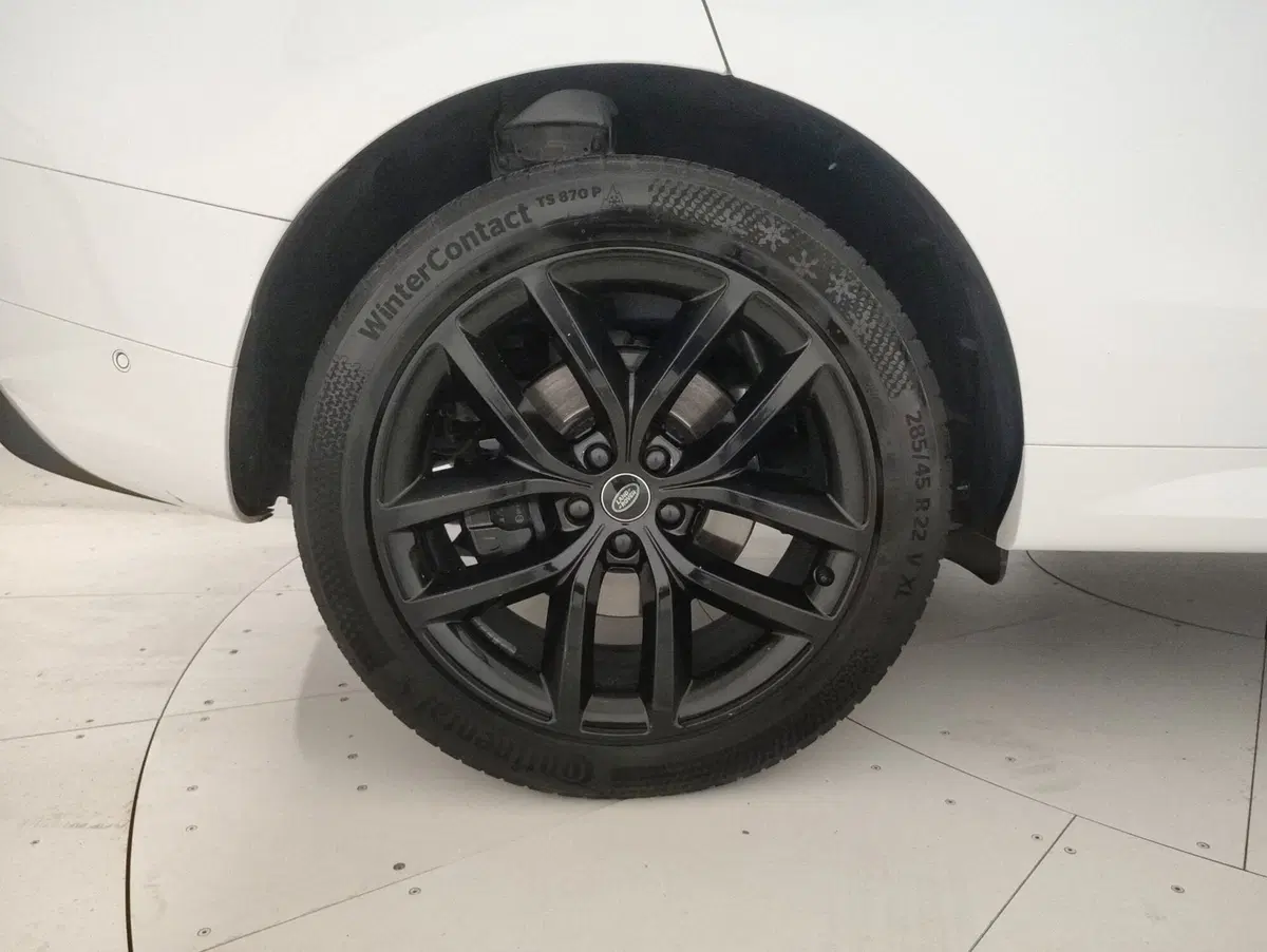 Land Rover Range Rover Sport usata a Alessandria (14)