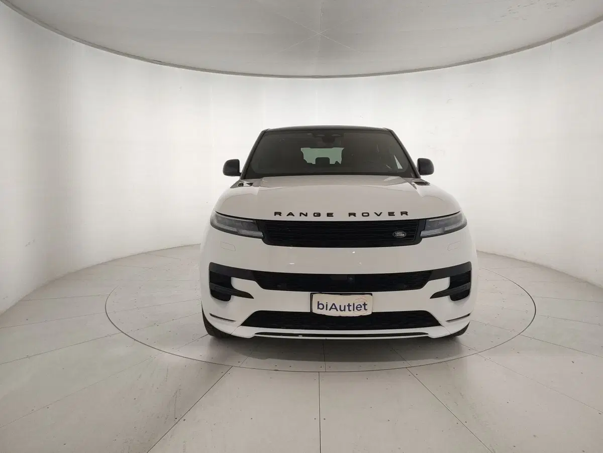 Land Rover Range Rover Sport usata a Alessandria (2)