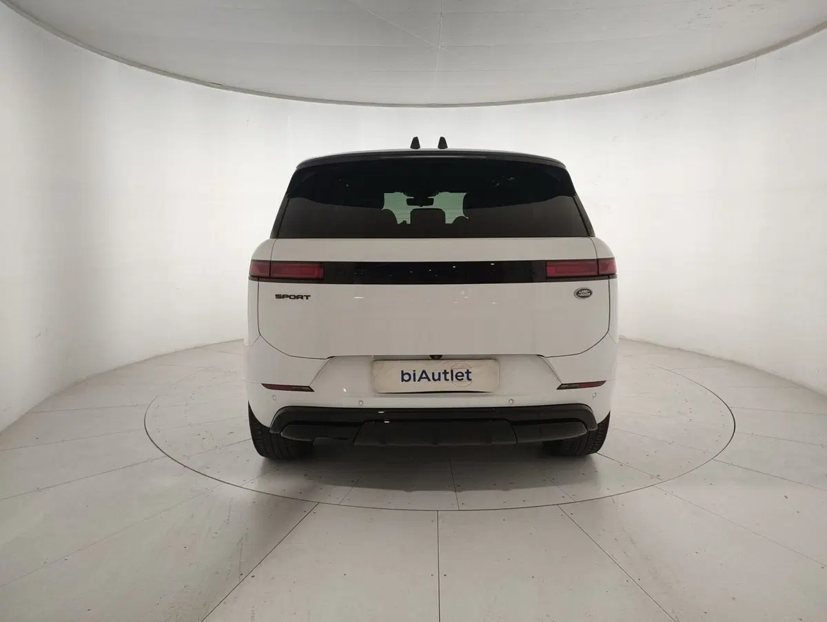 Land Rover Range Rover Sport usata a Alessandria (3)