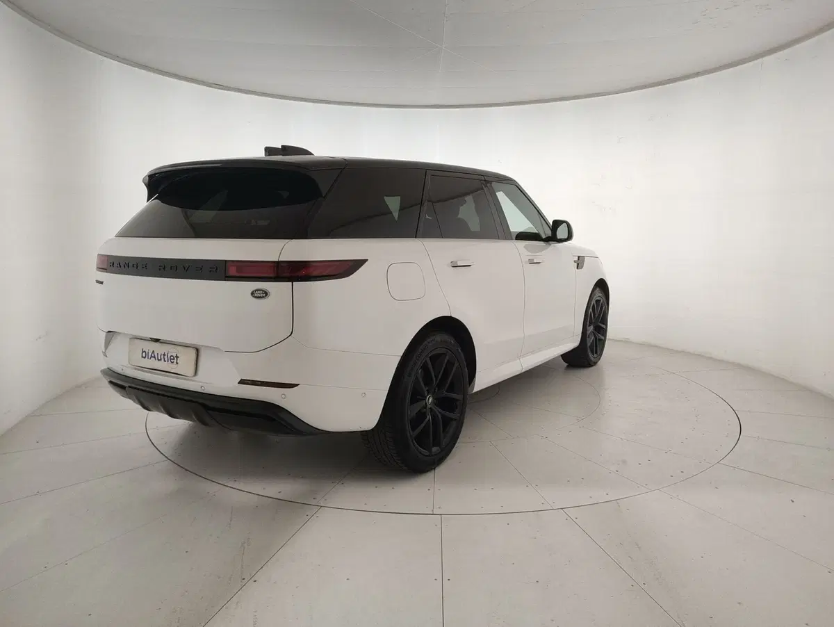 Land Rover Range Rover Sport usata a Alessandria (4)