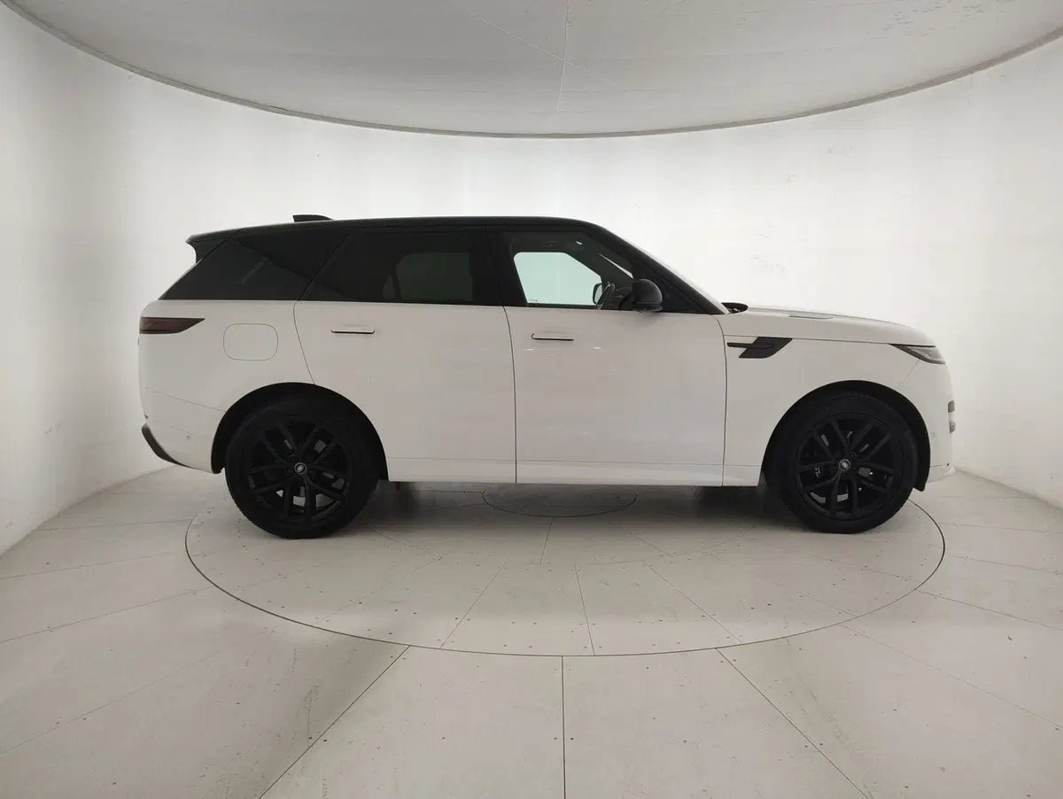 Land Rover Range Rover Sport usata a Alessandria (5)