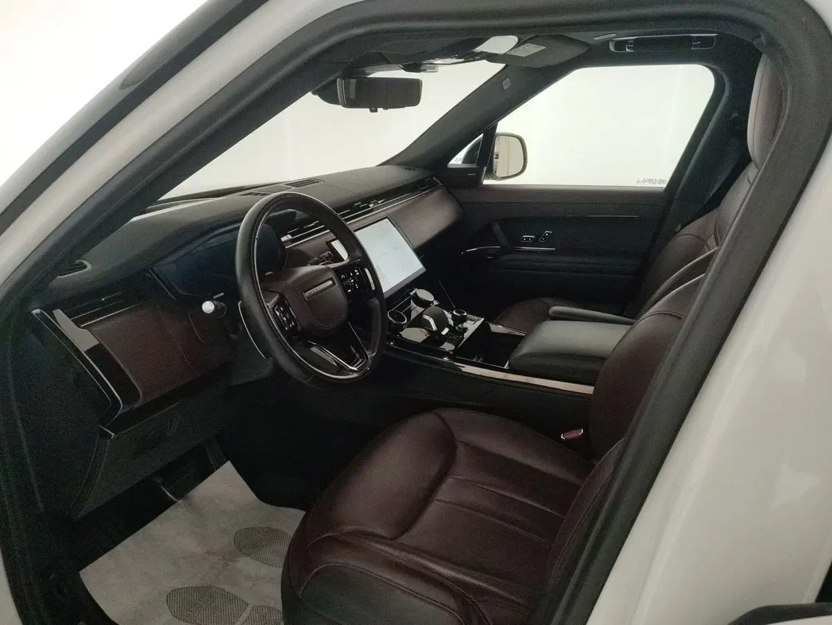 Land Rover Range Rover Sport usata a Alessandria (6)